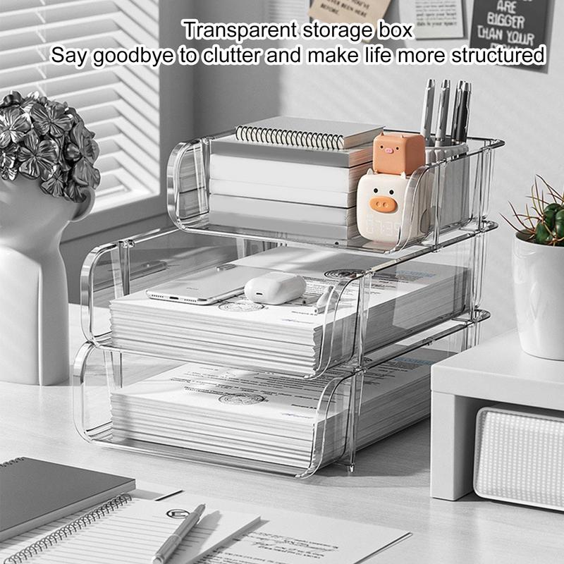 Office Furniture Used - Настольный органайзер для офиса, ящик для