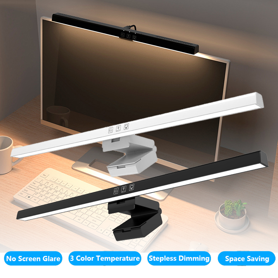 Office Furniture Used - Светодиодная лампа-бар для монитора 50 см,