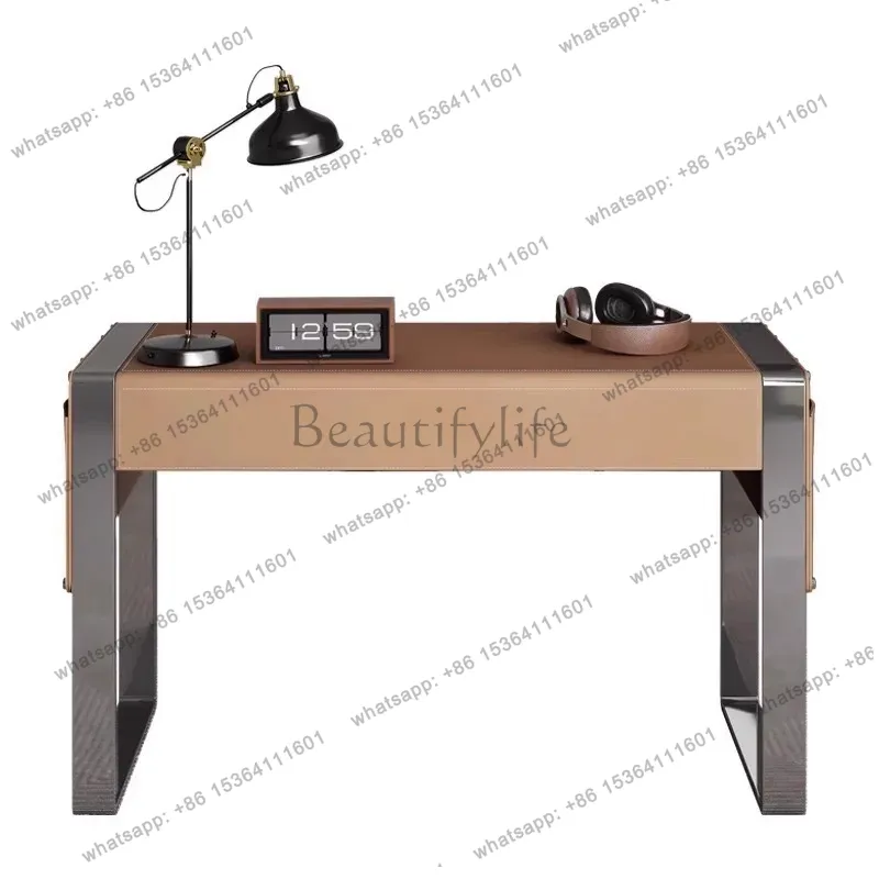 Office Furniture Factory - Офисные столы в итальянском минималистичном стиле