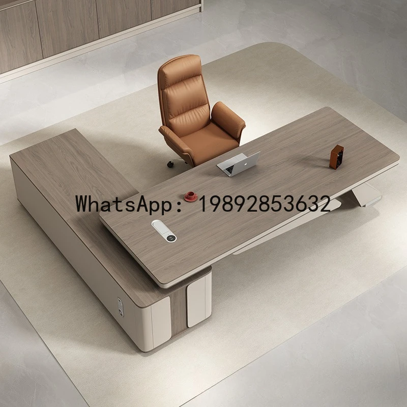Office Furniture Desk - Стол руководителя H5.18, офисный стол, стол
