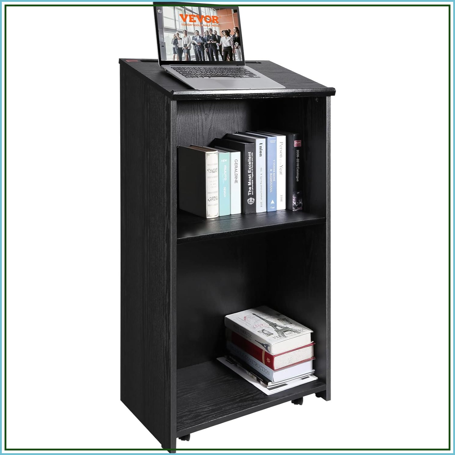 Office Furniture Factory - Мобильная трибуна-подиум 2026 года, 47 дюймов,
