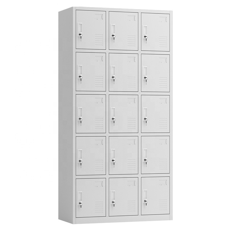 Office Furniture Factory - Заводской супермаркет для хранения сотрудников, металлический