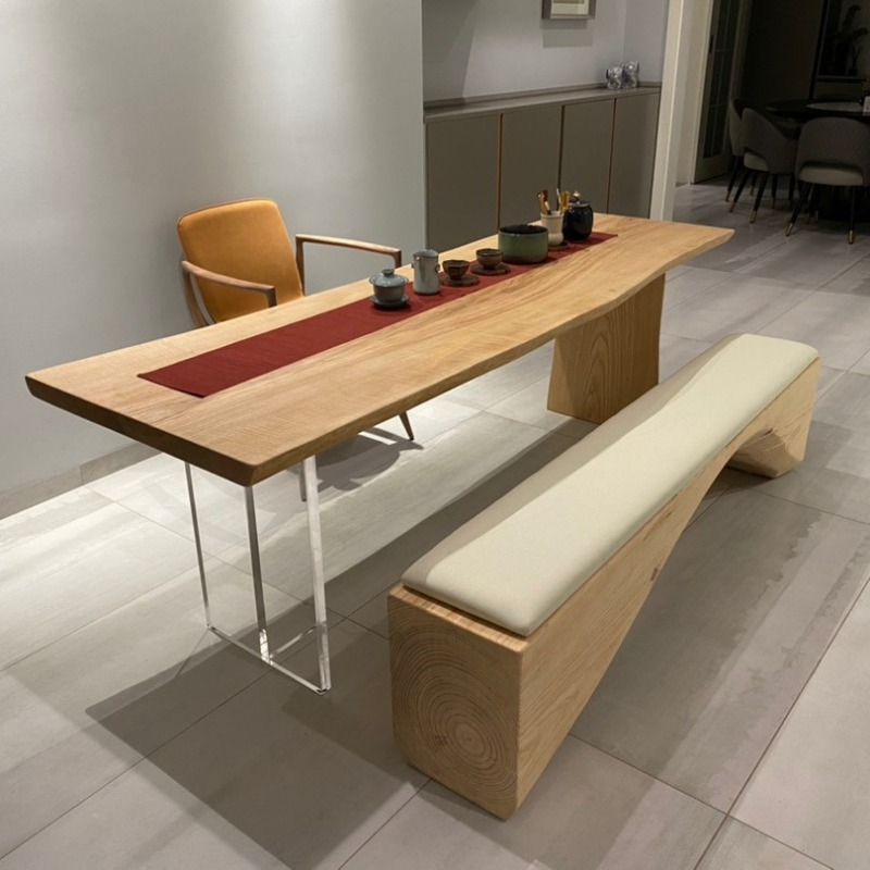 Скандинавский стол из массива  – обзор и цена Office Furniture Desk