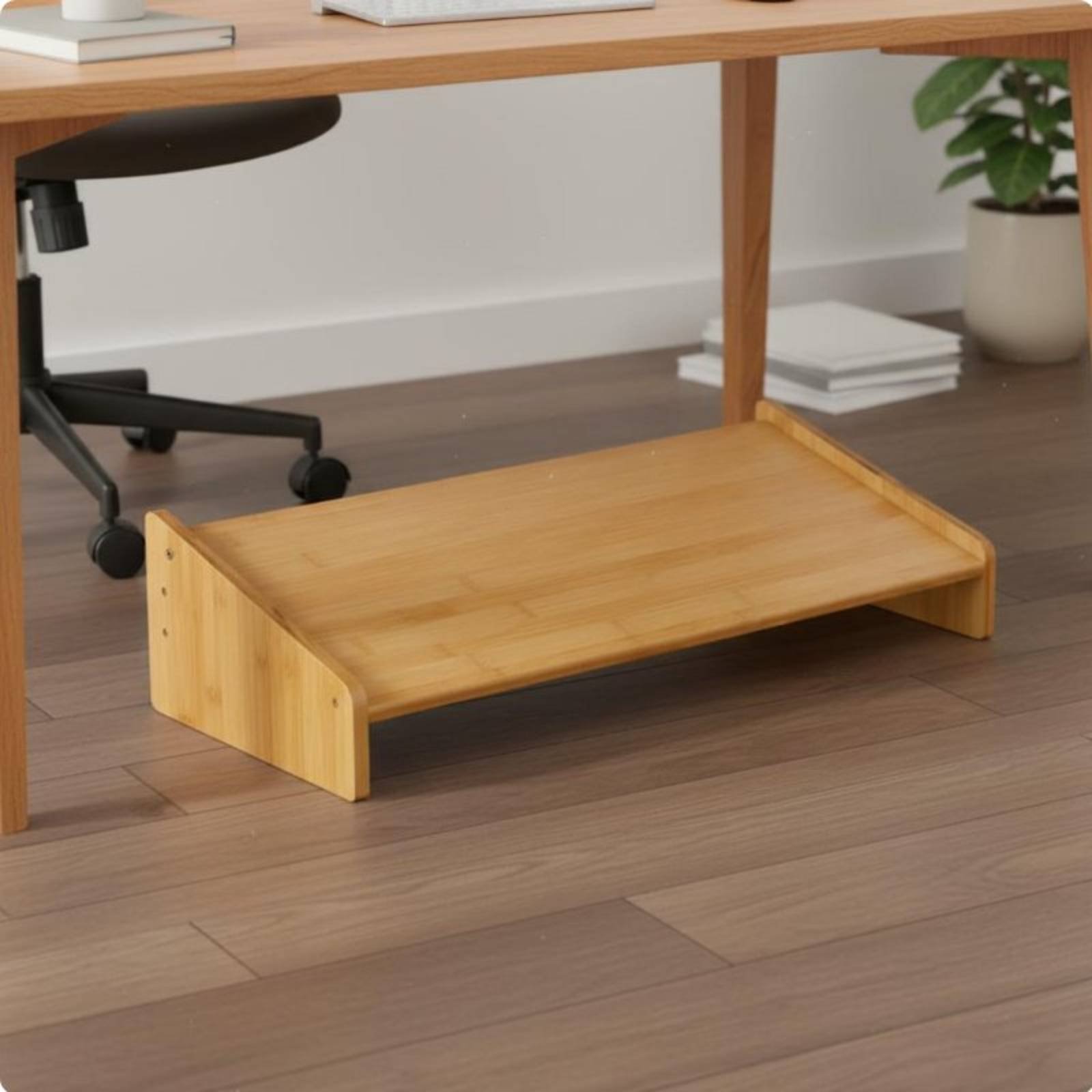 Подставка для ног под стол с ш – обзор и цена Office Furniture Desk