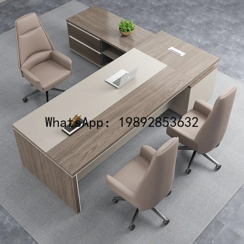 Офисный стол H5.15, стол руков – обзор и цена Office Furniture Desk