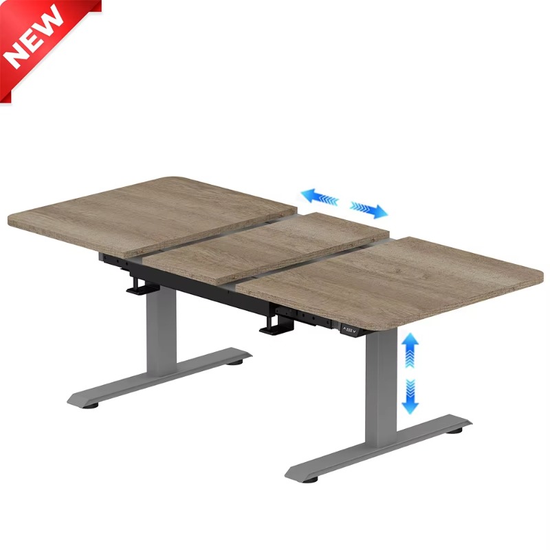 Регулируемый по высоте и ширин – обзор и цена Office Furniture Desk