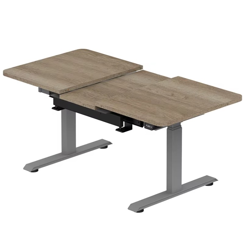 Регулируемый по высоте и ширин – обзор и цена Office Furniture Desk