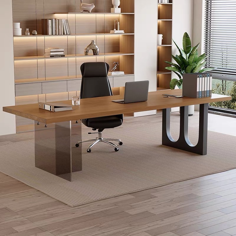 Итальянский акриловый плавающи – обзор и цена Office Furniture Desk